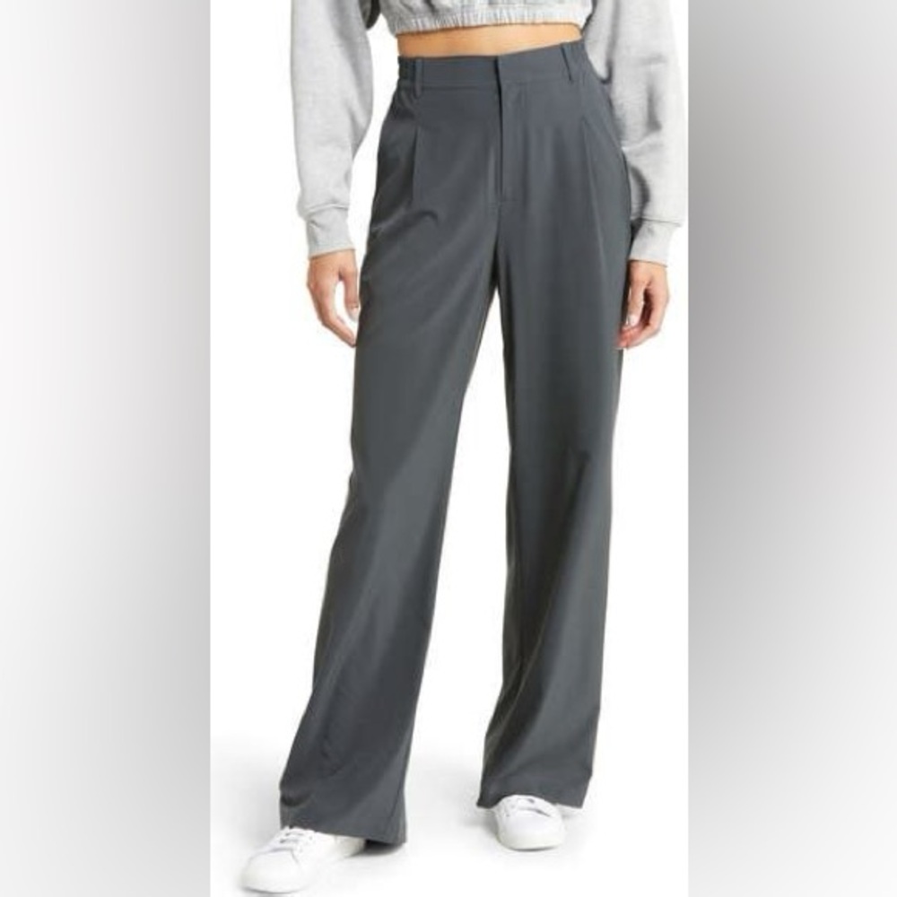 ALO Yoga Charcoal Women's Pants